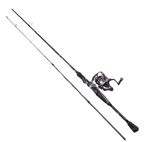 Sensation Dark Shadow Bass Combo - Fish On Tackle Store