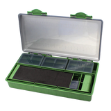 Monster Carp Tackle Box With Rig Bits - Fish On Tackle Store