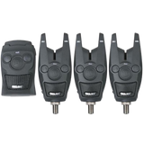 Prologic BAT+ Bite Alarm Set 3+1 - Fish On Tackle Store