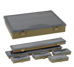 Prologic Tackle Organizer 1+6 Boxsystem - Fish On Tackle Store