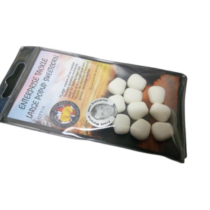Enterprise Artificial Pop Up Imitation Sweetcorn White - Fish On Tackle Store