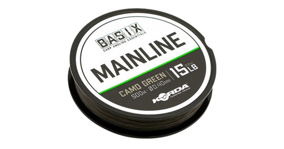 Korda Basix Main Line - Fish On Tackle Store