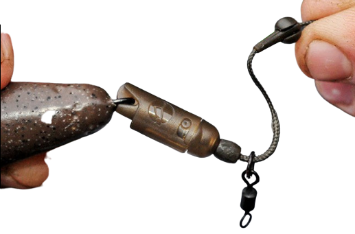 Carp Fishing Korda Heli Rig Korda Heli-Safe Tubing Kit – Willy Worms