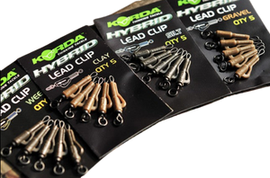 Korda Hybrid Lead Clip - Fish On Tackle Store