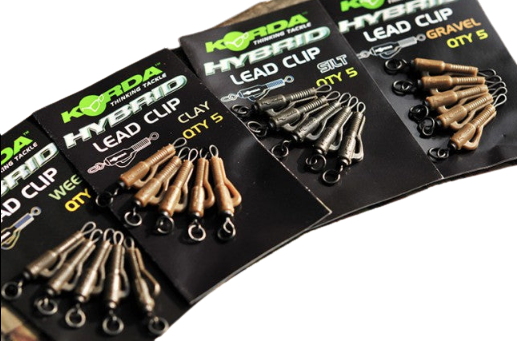 Korda Hybrid Lead Clip - Fish On Tackle Store