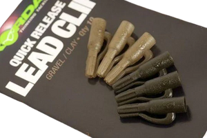 Korda QR Lead Clips - Fish On Tackle Store