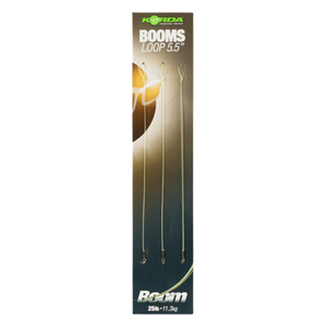 Korda Ready Tied Boom Loops - Fish On Tackle Store