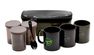 Korda Compac Tea Set - Fish On Tackle Store