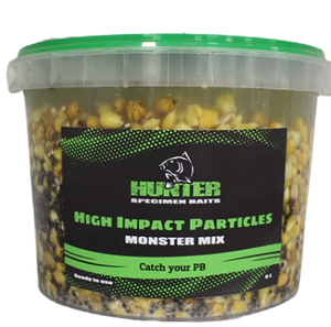 Hunter Specimen Baits Monster Mix - Fish On Tackle Store