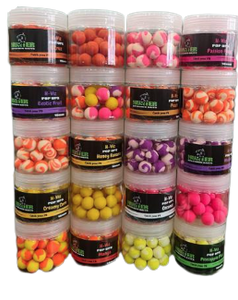 Hunter Specimen Baits Pop Ups - Fish On Tackle Store