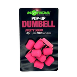 Korda Pop-Up Dumbells - Fish On Tackle Store