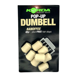 Korda Pop-Up Dumbells - Fish On Tackle Store