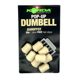 Korda Pop-Up Dumbells - Fish On Tackle Store