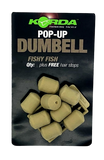 Korda Pop-Up Dumbells - Fish On Tackle Store