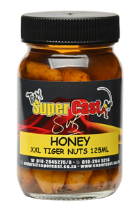 SuperCast XXL Tiger Nuts 125ml - Fish On Tackle Store