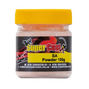 Supercast SA Powder - Fish On Tackle Store