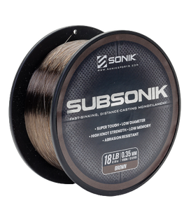 Sonik Subsonik Mono Line - Fish On Tackle Store