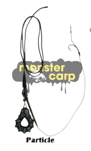 RTF Rig-Particle RIG Monster Carp (Ready to Fish Particle Rig) - Fish On Tackle Store