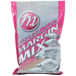 Mainline Margin Mix Course Fishmeal Pellet - Fish On Tackle Store