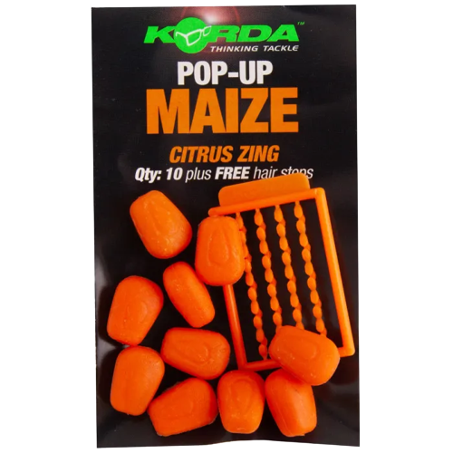 Korda Pop Up Maize Fish On Tackle Store - Main Image