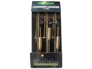 Korda Leadcore Leaders Heli - Fish On Tackle Store