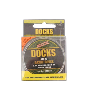 Docks Lead Core 45lb - Fish On Tackle Store