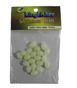 King Fisher Luminous Beads - Fish On Tackle Store