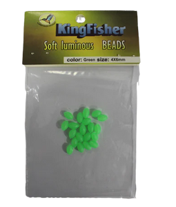 King Fisher Luminous Beads - Fish On Tackle Store