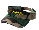 Daiwa Peak Cap Sunvisor - Fish On Tackle Store