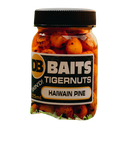 DB Baits Skinned Tigers (Tigernuts) 125ml - Fish On Tackle Store