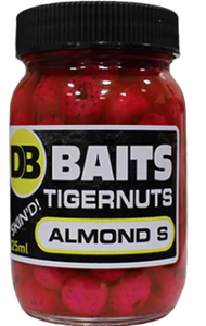 DB Baits Skinned Tigers (Tigernuts) 125ml - Fish On Tackle Store