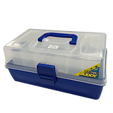 Seathru Buddy HS-304 TACKLE BOX - Fish On Tackle Store