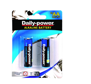 Daily-Power Batteries - Fish On Tackle Store