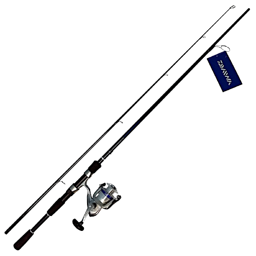 daiwa d-shock rod and reel combo medium Daiwa D-Shock Combo– Fish On Tackle Store