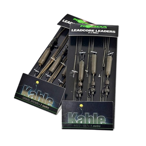 Korda Leadcore Leaders Heli - Fish On Tackle Store