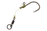 Korda Chod Short Barbed Hook Rig - Fish On Tackle Store