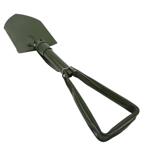 Small shovel ,Multifunctional, Foldable shovel made of high quality and ...