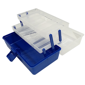 Seathru Buddy HS-304 TACKLE BOX - Fish On Tackle Store