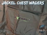 Jackel Nylon Chest Wader - Fish On Tackle Store