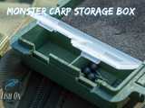 Monster Carp Rig Storage Box - Case - Fish On Tackle Store