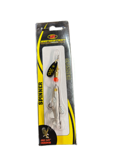 Sensation Fury Spinner (with fish) - Fish On Tackle Store