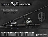 Sensation Dark Shadow Bass Combo - Fish On Tackle Store