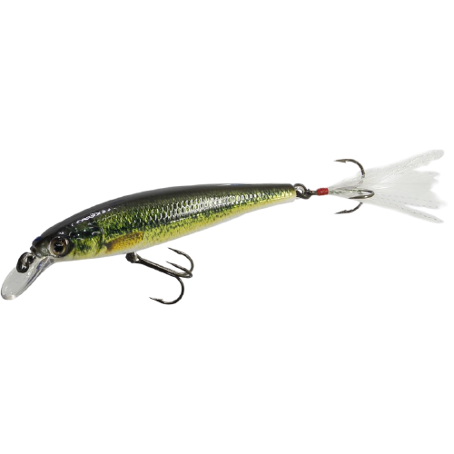 Big Catch Fishing Tackle - Minnow Jerk SD4