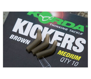 Korda Kickers Brown - Fish On Tackle Store