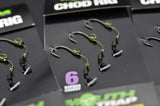 Korda Chod Short Barbed Hook Rig - Fish On Tackle Store