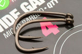 Korda Wide Gape Hook - Fish On Tackle Store