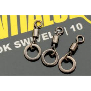 Korda Micro Ring Swivel - Fish On Tackle Store