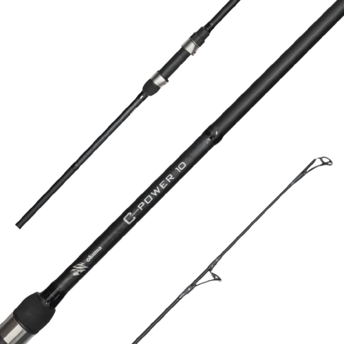 Okuma Barbarian Carp Rod