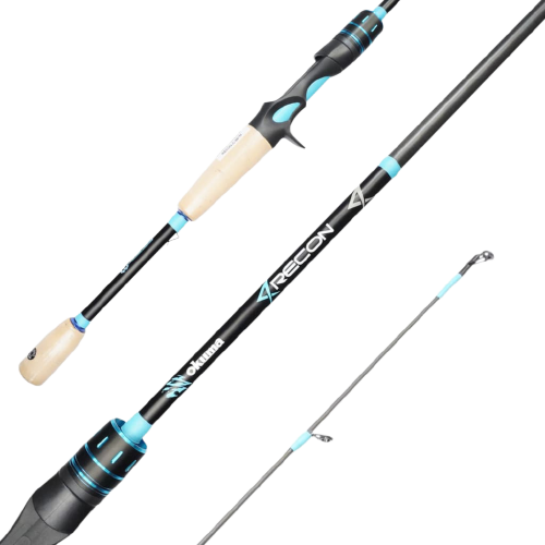 big fishing pole for sale GOOFISH Gamefish Rod 168cm Saltwater Trolling Casting Baiting Rod with FUJI Setting and Alu Alloy Reel Seat Ideal for the freshwater or saltwater angler looking to pull in large catches TFO BC Big Fly Rod