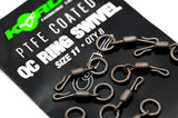 Korda PTFE Quick Change Swivel - Fish On Tackle Store